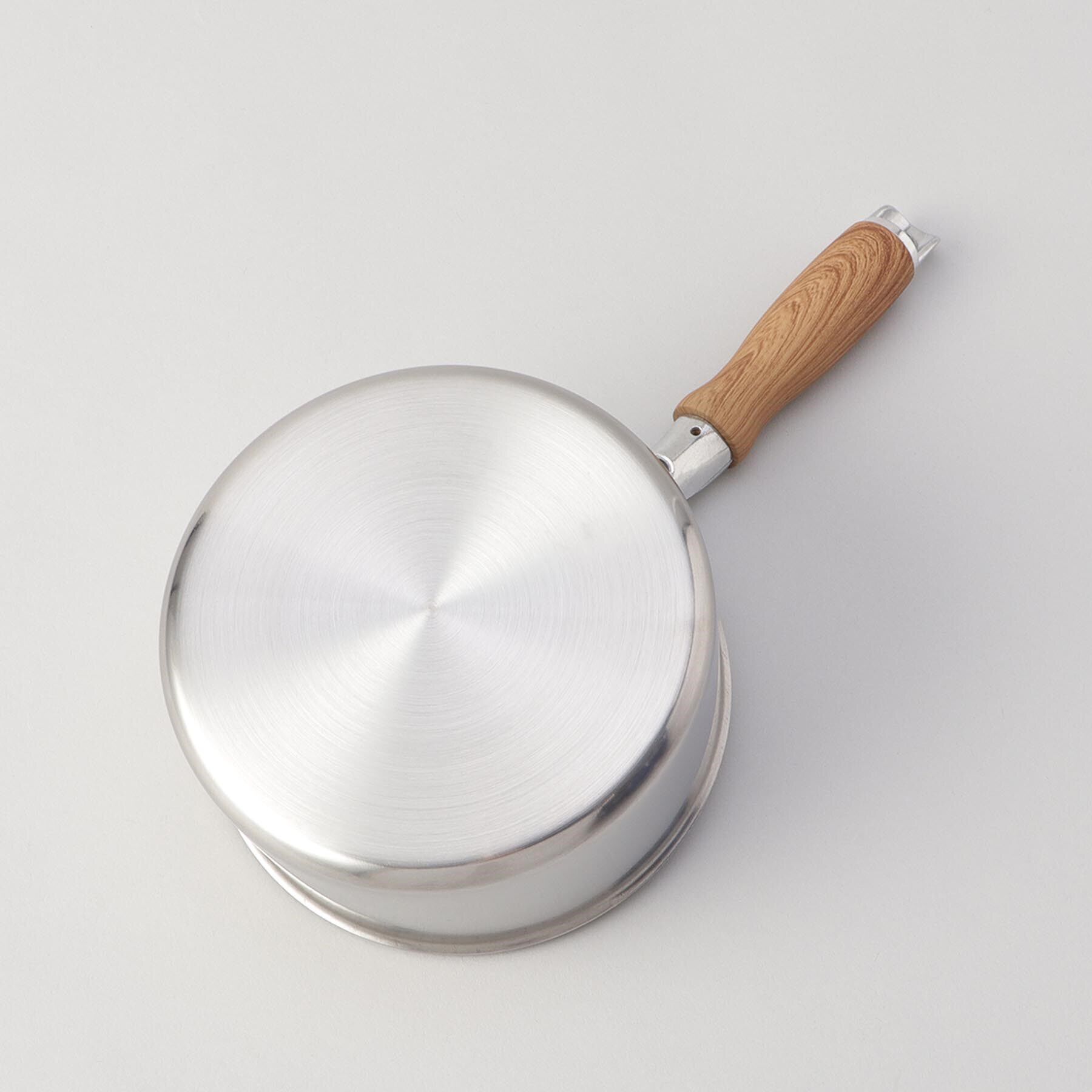 212 KITCHEN STORE「ピコットⅡ IH2層鋼ミニミルクパン14cm」|食器・キッチングッズ|