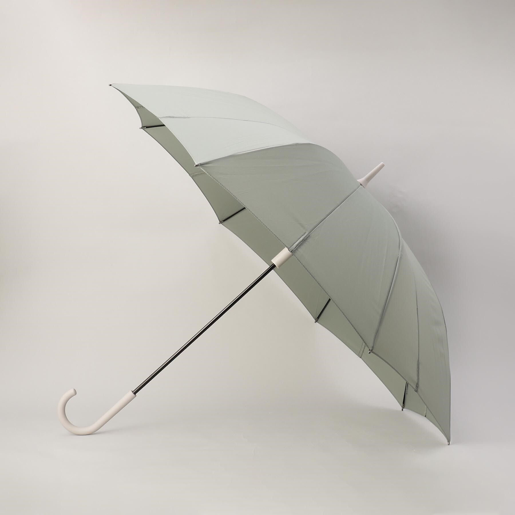 212 KITCHEN STORE「アンブレラ 58cm アッシュグリーン 長傘 ＜Shupatto シュパット＞」|傘|その他