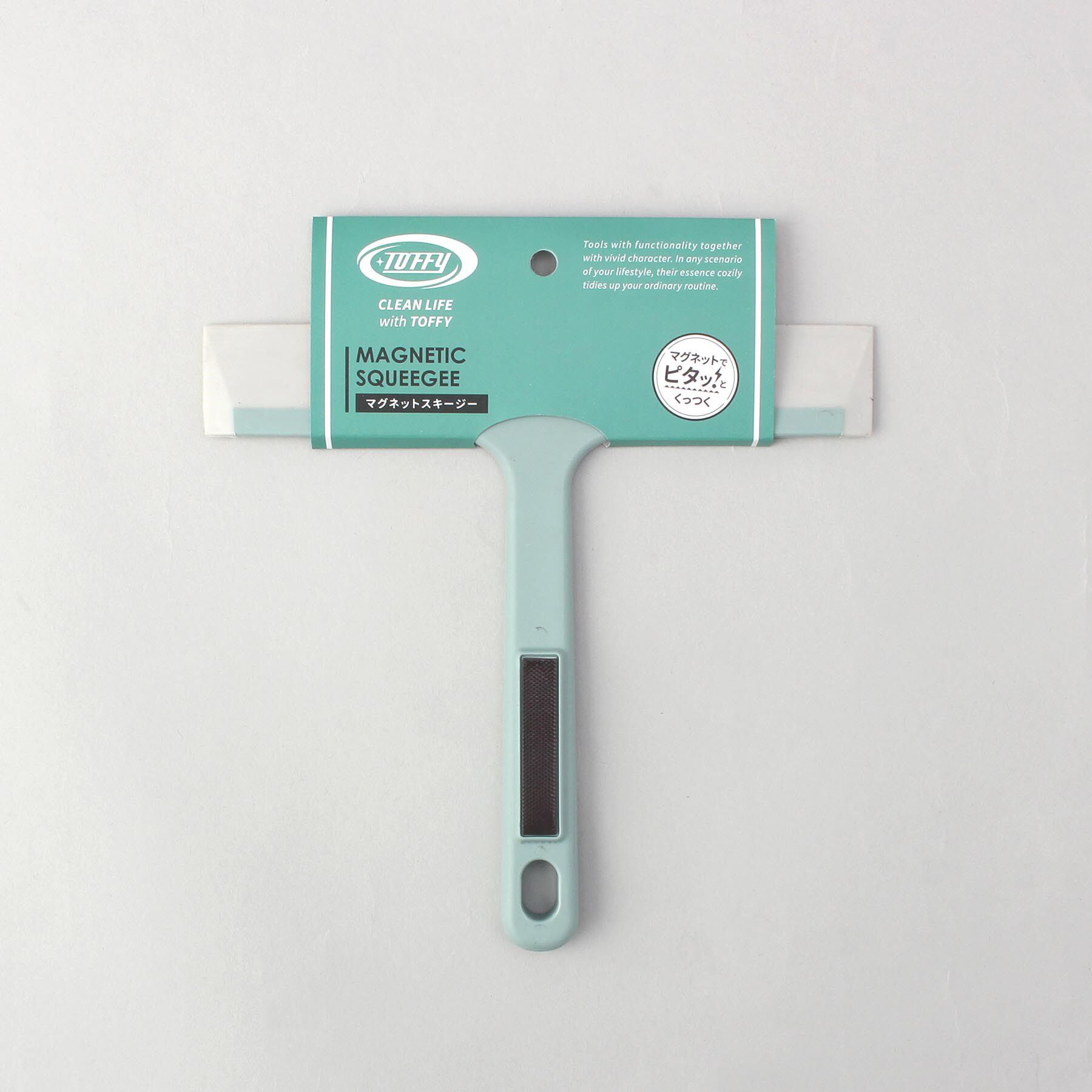 212 KITCHEN STORE「マグネットスキージー ペールアクア ＜Toffy トフィ＞」|その他|