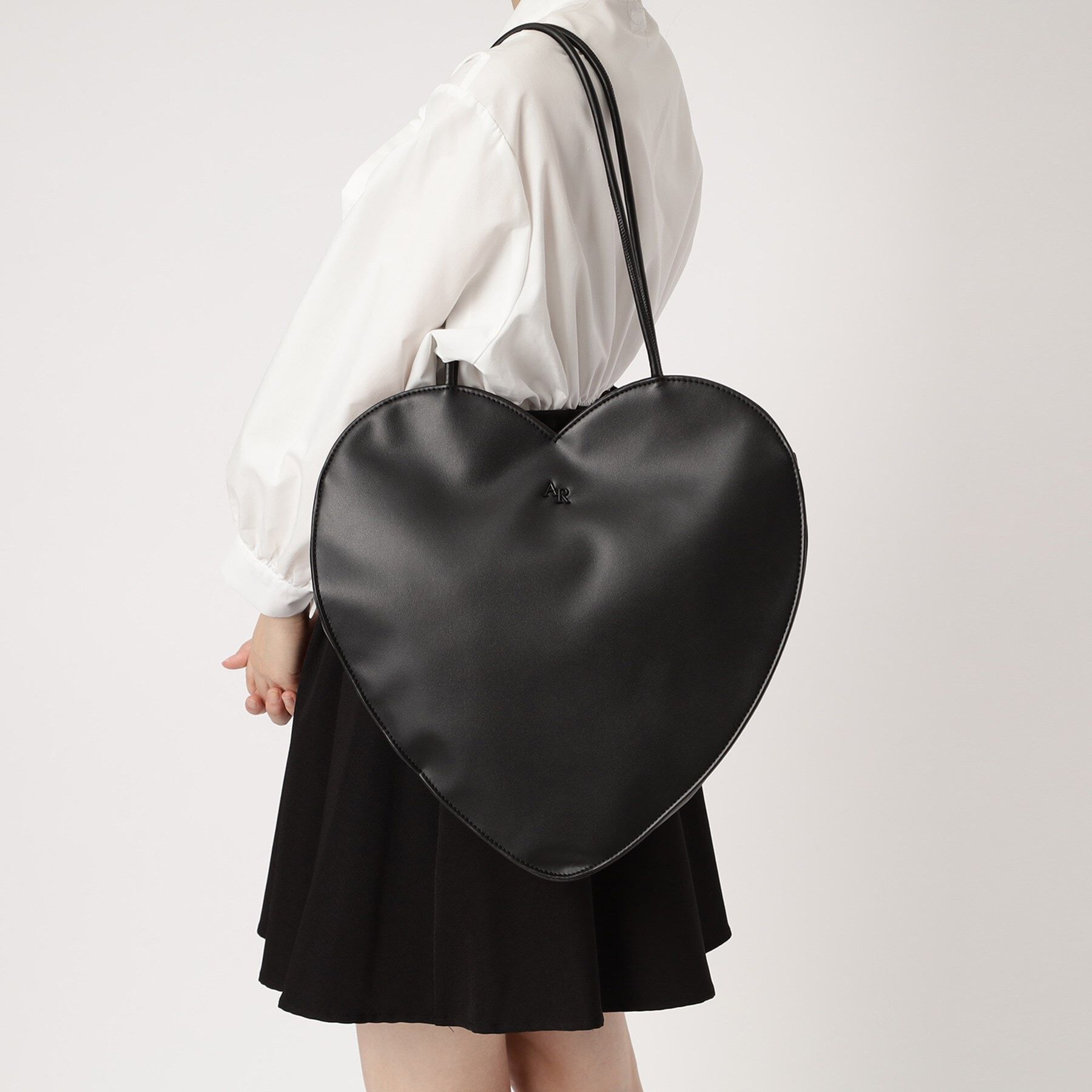 Ober Tashe「ハートトート」|トートバッグ|