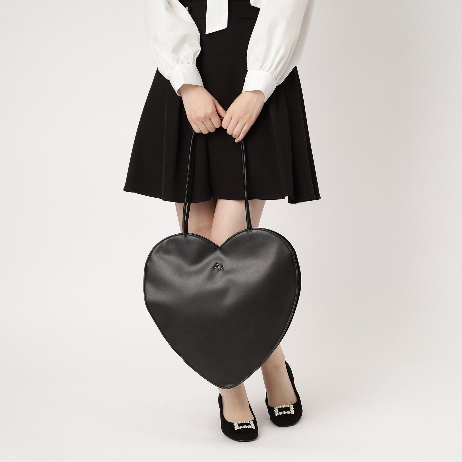 Ober Tashe「ハートトート」|トートバッグ|