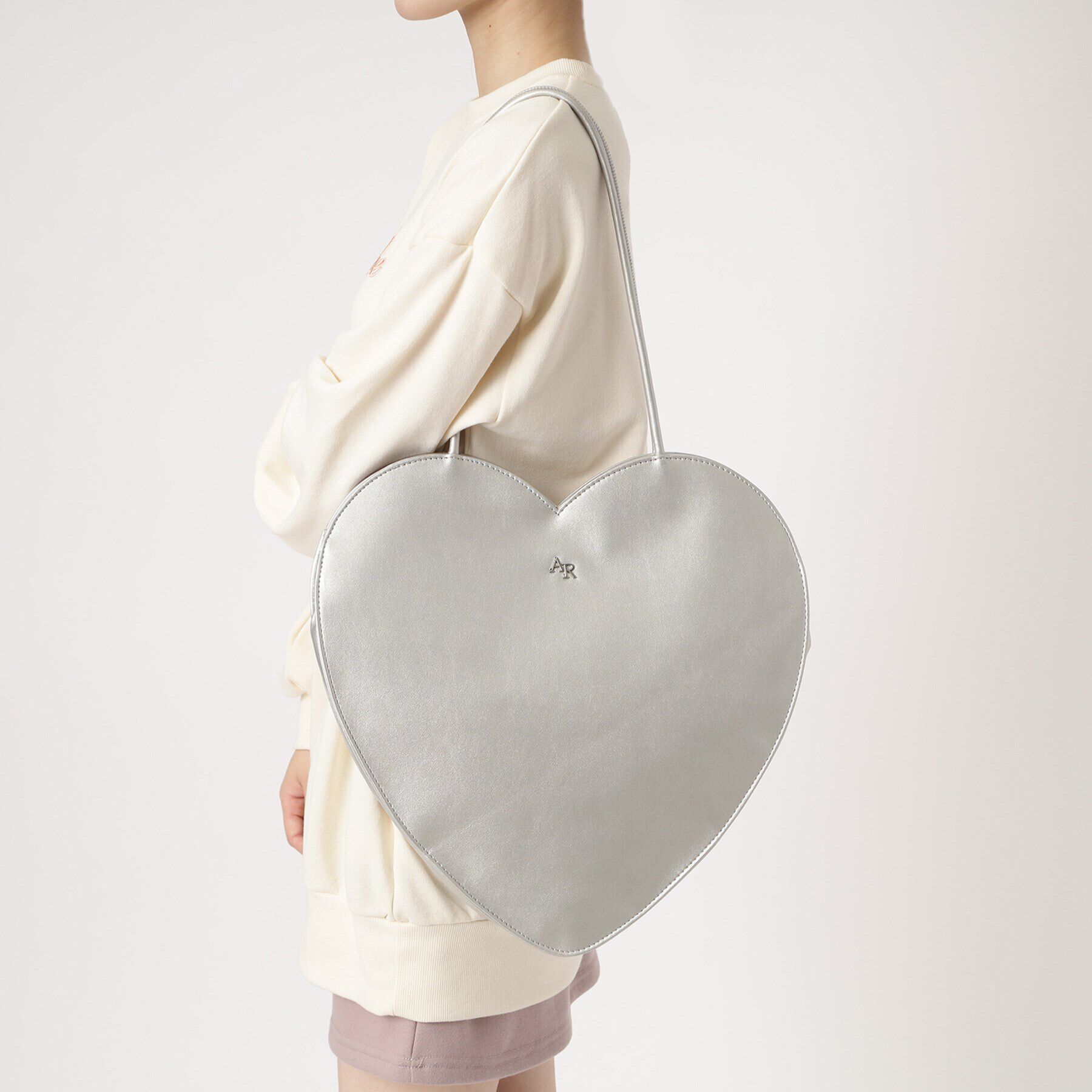 Ober Tashe「ハートトート」|トートバッグ|