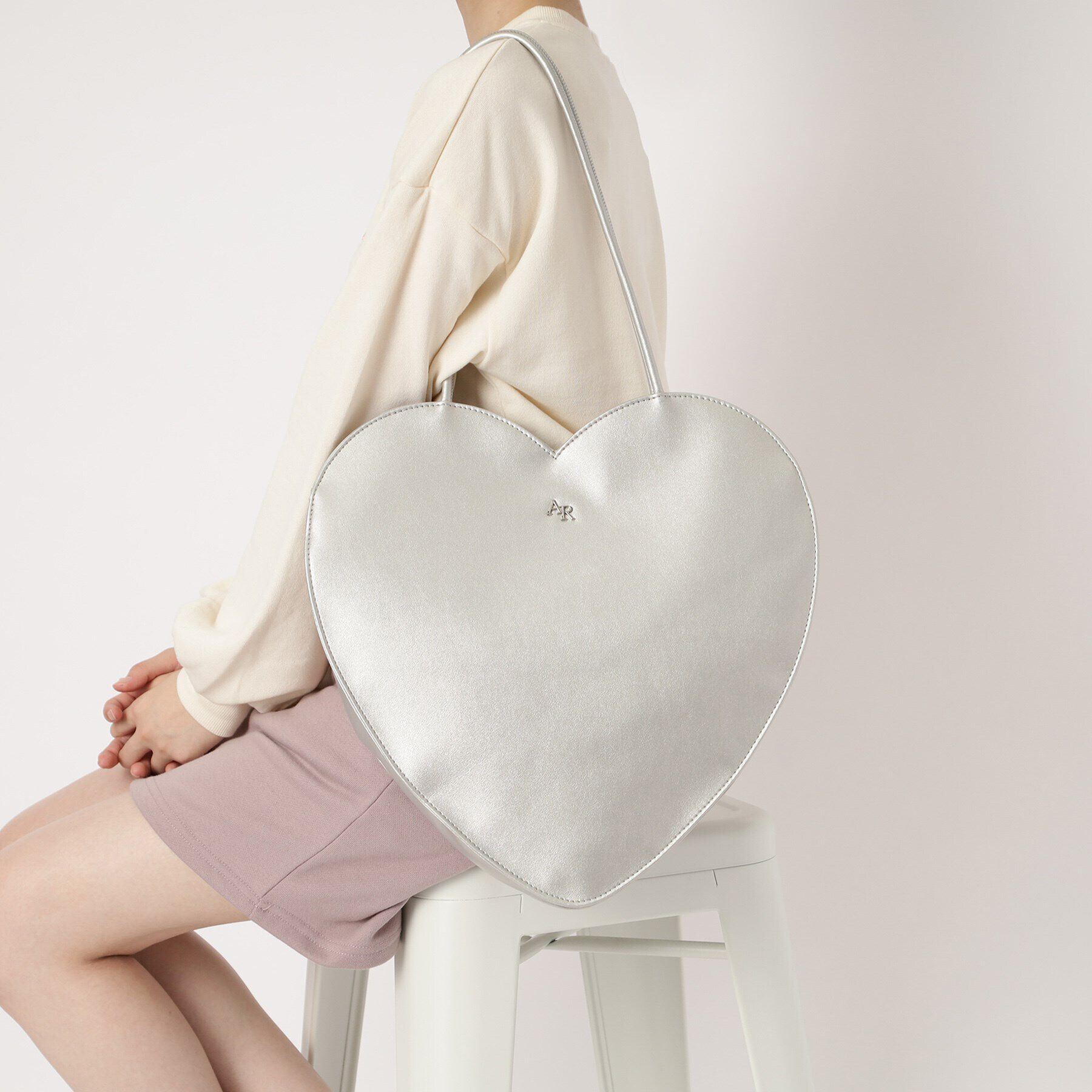 Ober Tashe「ハートトート」|トートバッグ|