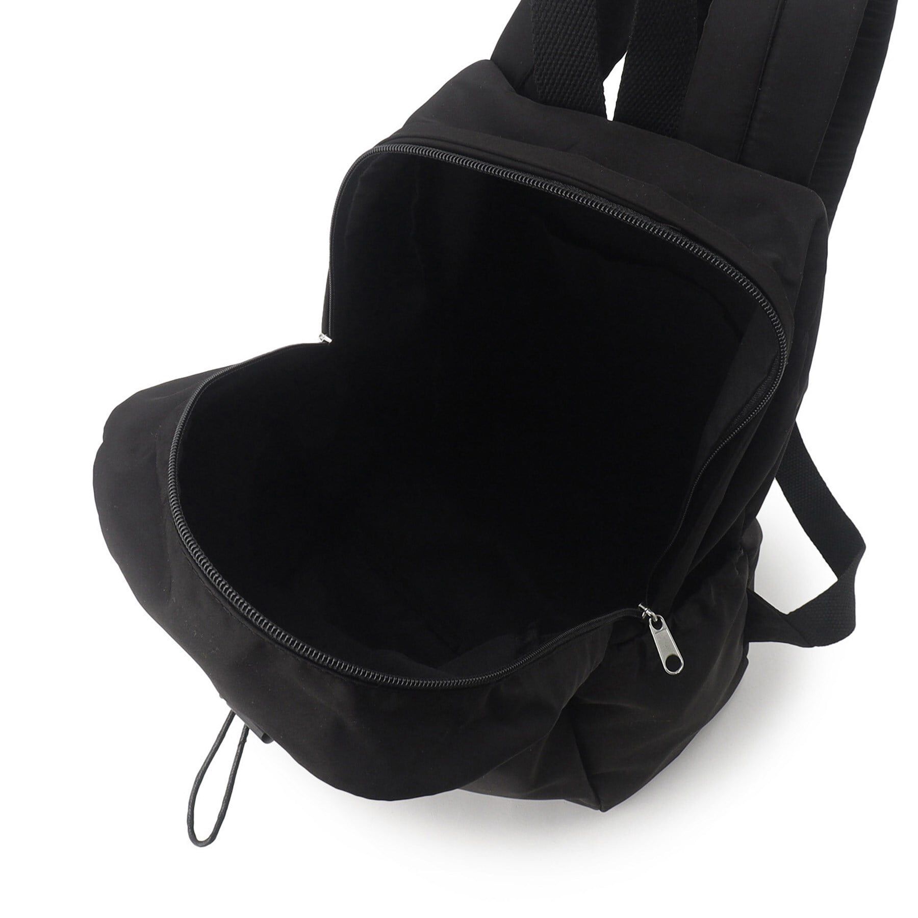 Ober Tashe「軽量 A4対応 エコ裏地 6ポケットドロストリュック」|リュック|