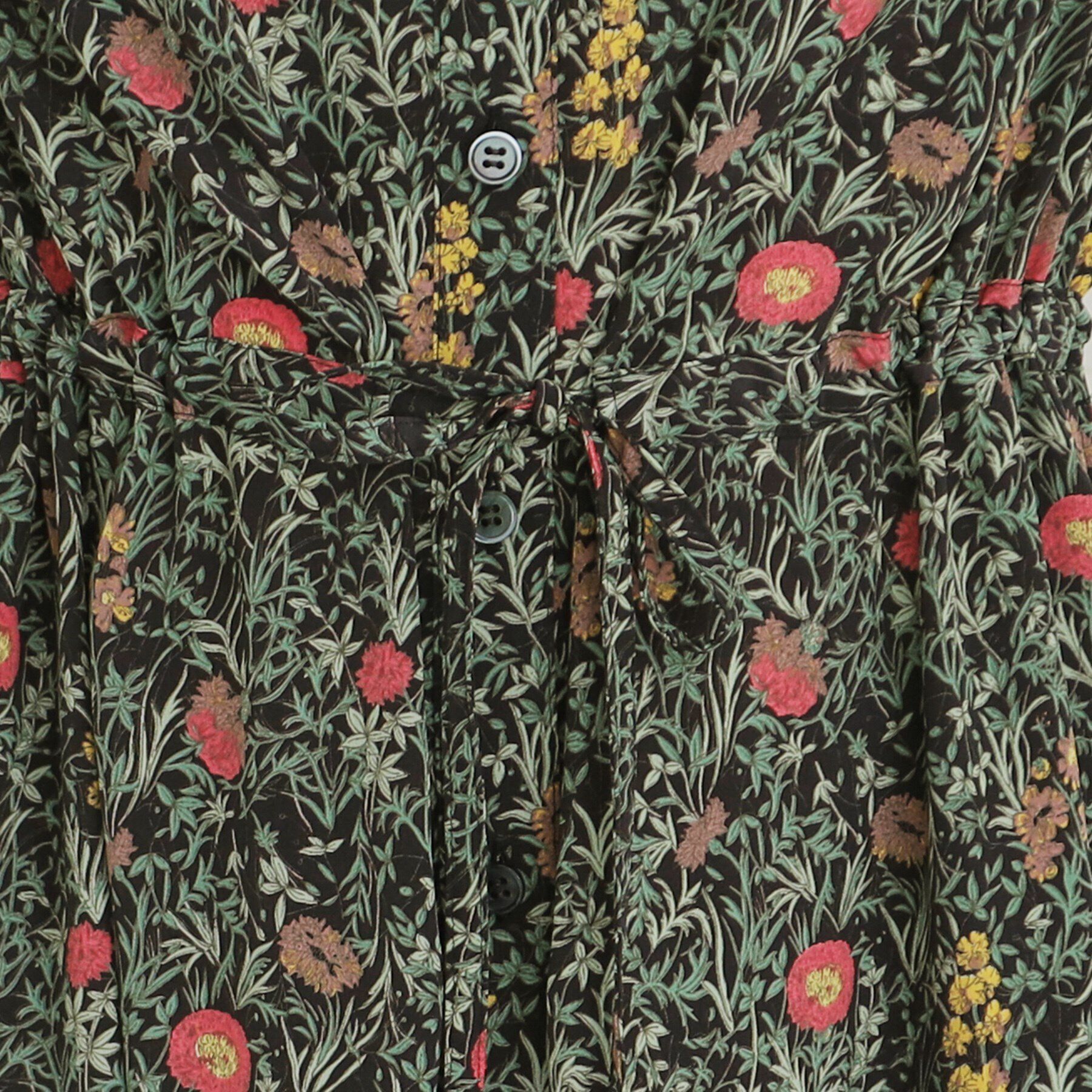 SunaUna「【LIBERTYプリント／S～L】2WAYワンピース」|ワンピース|