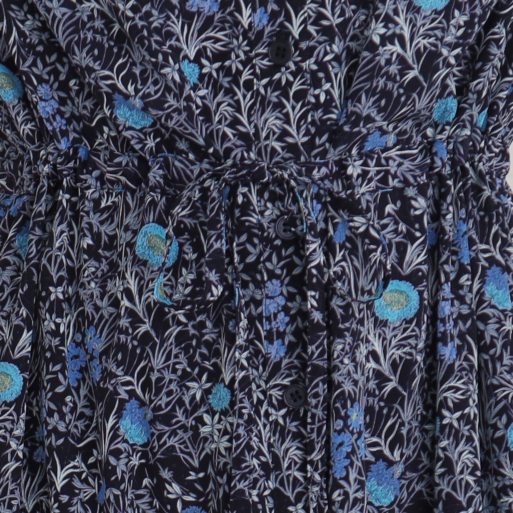 SunaUna「【LIBERTYプリント／S～L】2WAYワンピース」|ワンピース|