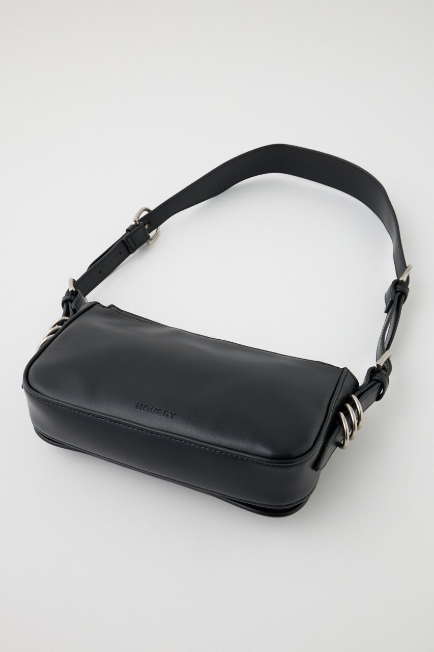 MOUSSY「BUCKLE STRAP ショルダーバッグ」|その他|
