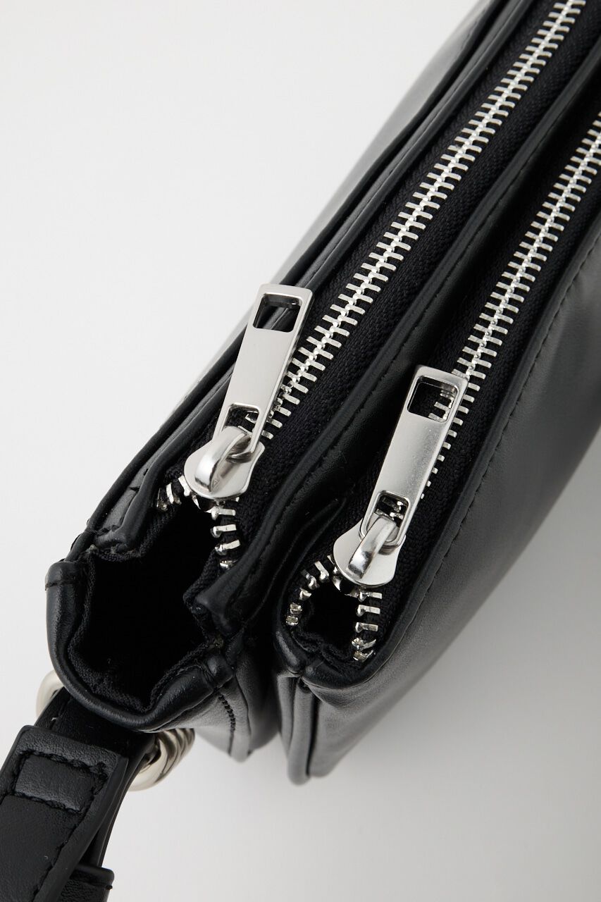 MOUSSY「BUCKLE STRAP ショルダーバッグ」|その他|