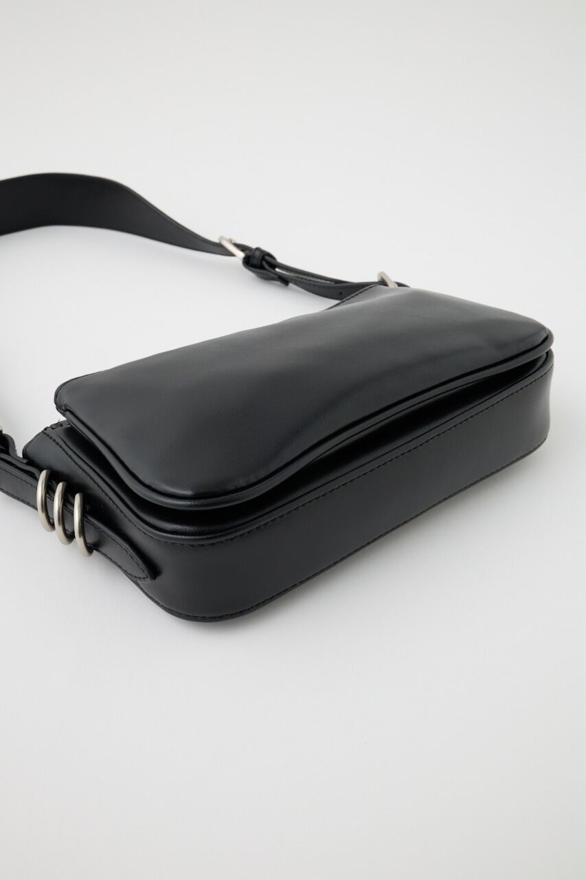 MOUSSY「BUCKLE STRAP ショルダーバッグ」|その他|