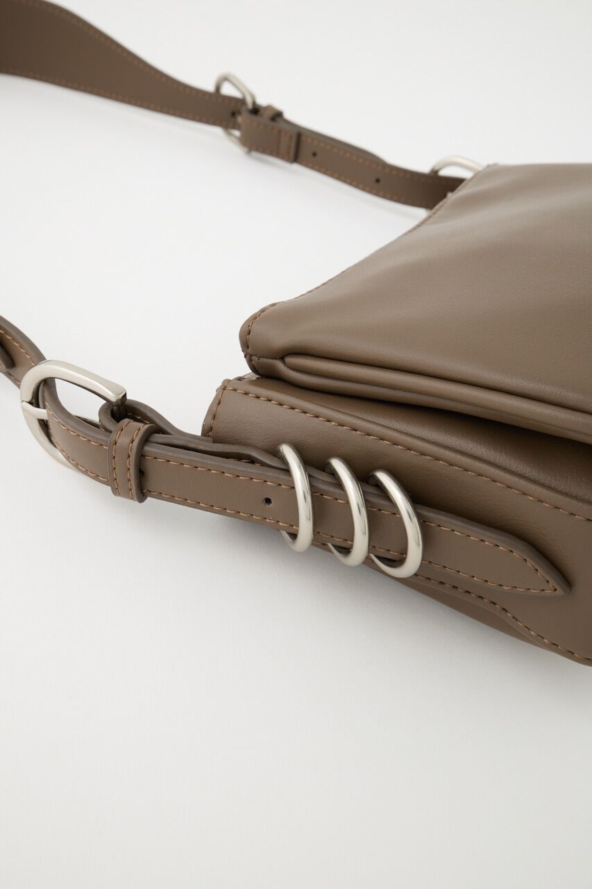MOUSSY「BUCKLE STRAP ショルダーバッグ」|その他|