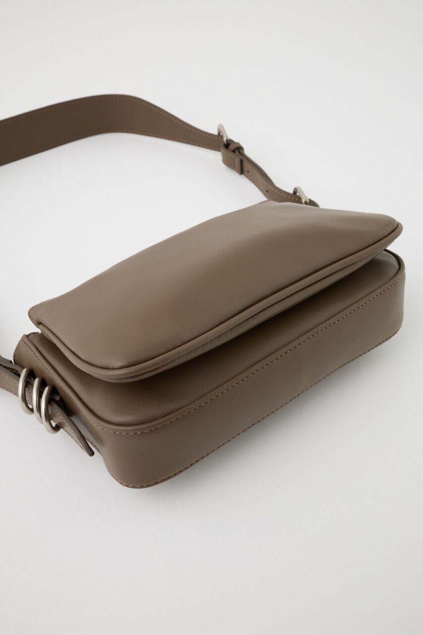 MOUSSY「BUCKLE STRAP ショルダーバッグ」|その他|