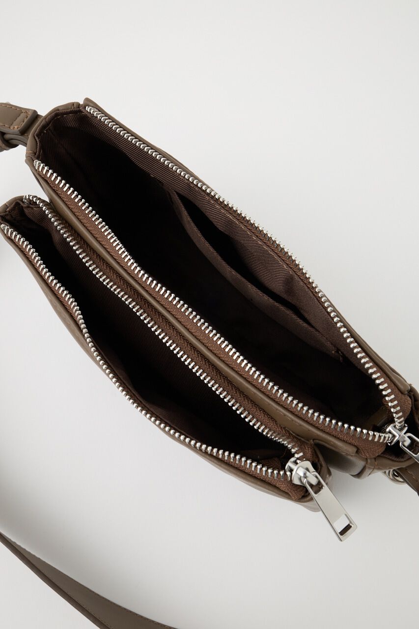 MOUSSY「BUCKLE STRAP ショルダーバッグ」|その他|