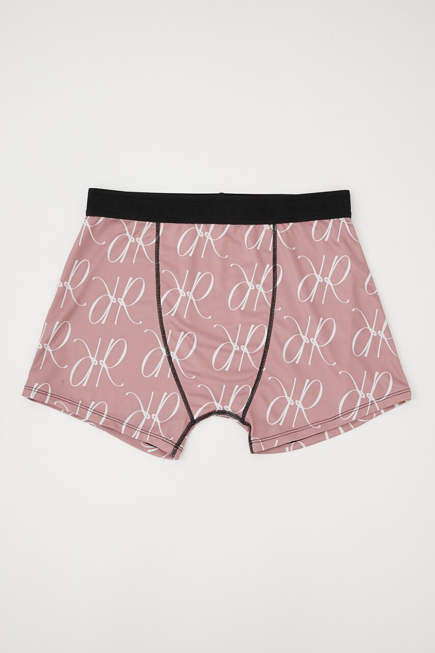 rienda「RRロゴメンズパンツ」|インナー|PNK