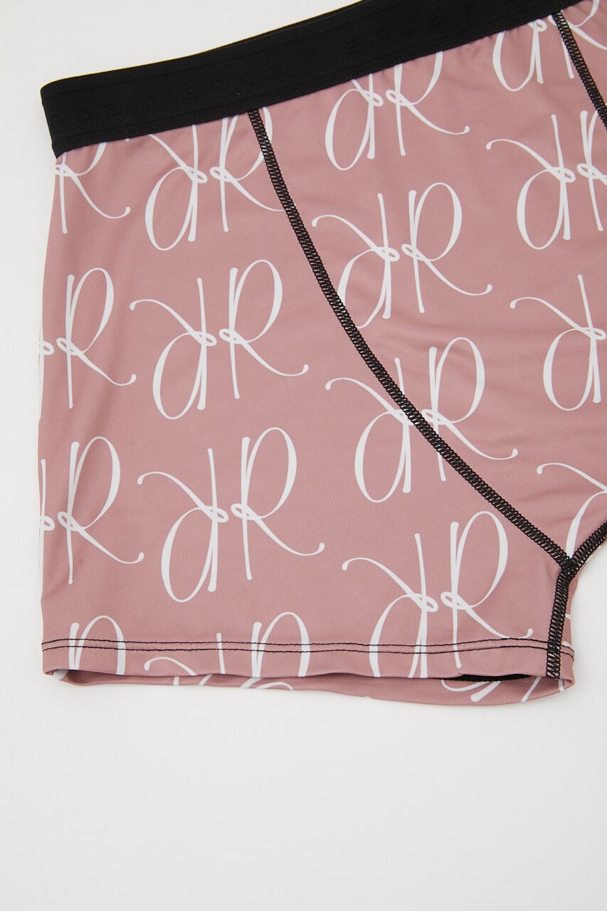 rienda「RRロゴメンズパンツ」|インナー|