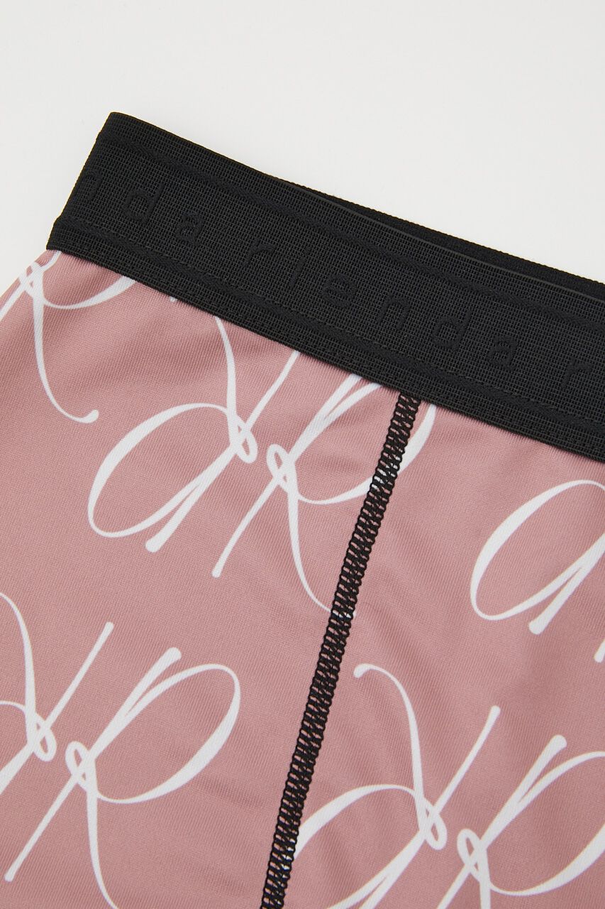 rienda「RRロゴメンズパンツ」|インナー|