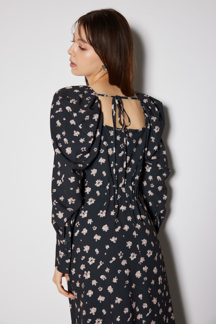 rienda「ドレープIラインワンピース」|ワンピース|