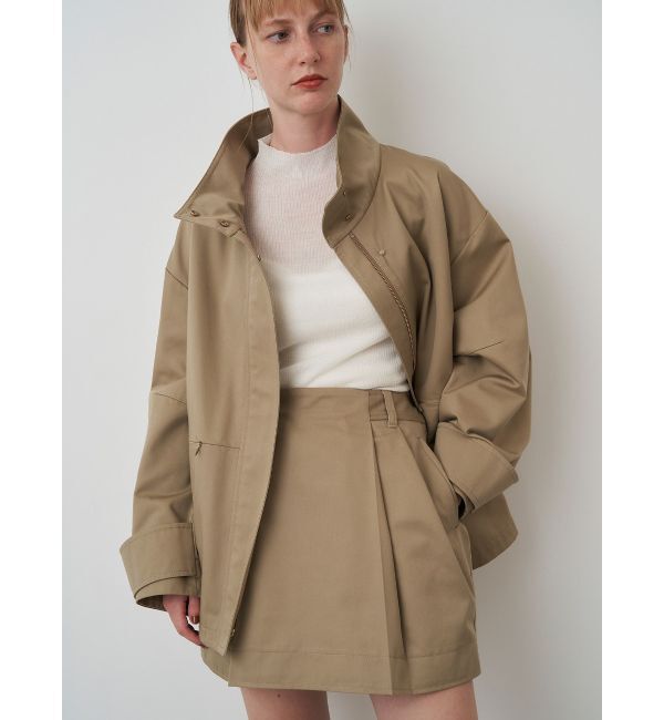 ELENDEEK「WOOL SHEER RIB KT」|ニット・セーター|