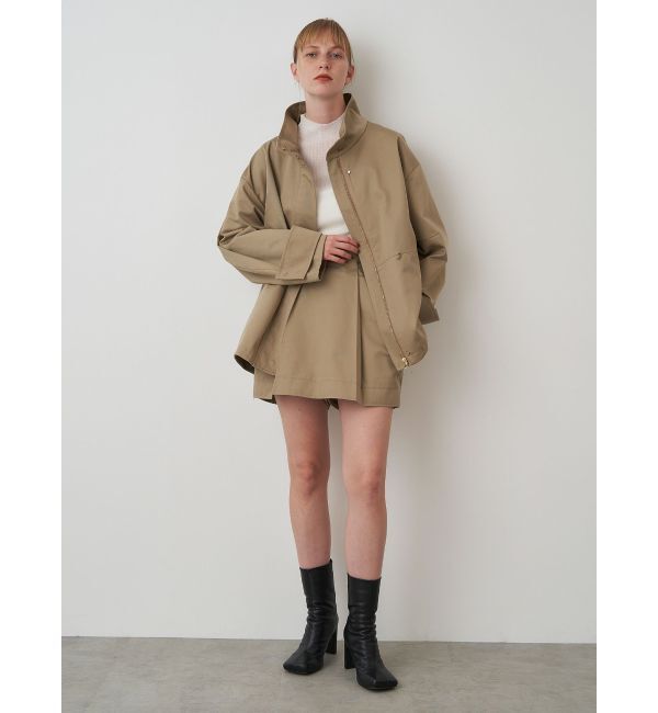 ELENDEEK「WOOL SHEER RIB KT」|ニット・セーター|