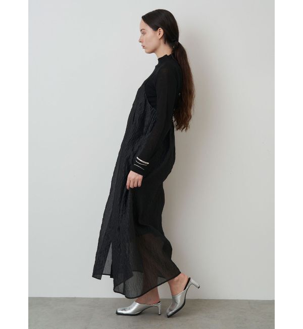 ELENDEEK「WOOL SHEER RIB KT」|ニット・セーター|