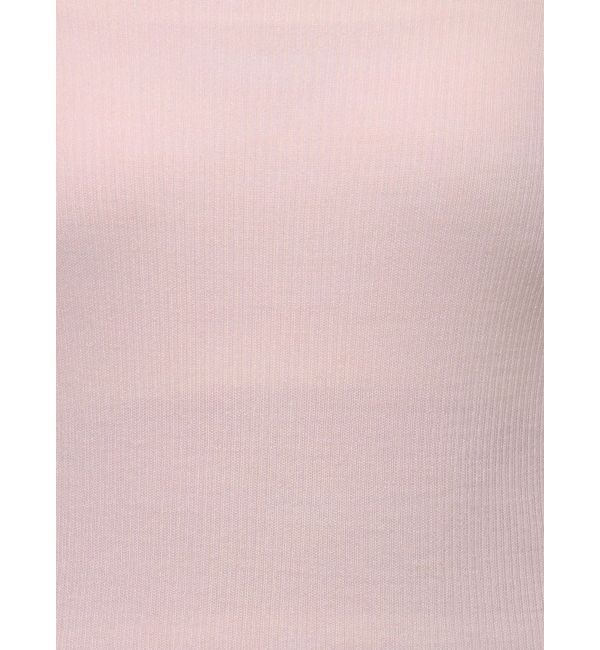 ELENDEEK「WOOL SHEER RIB KT」|ニット・セーター|