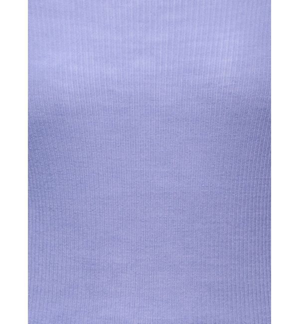 ELENDEEK「WOOL SHEER RIB KT」|ニット・セーター|