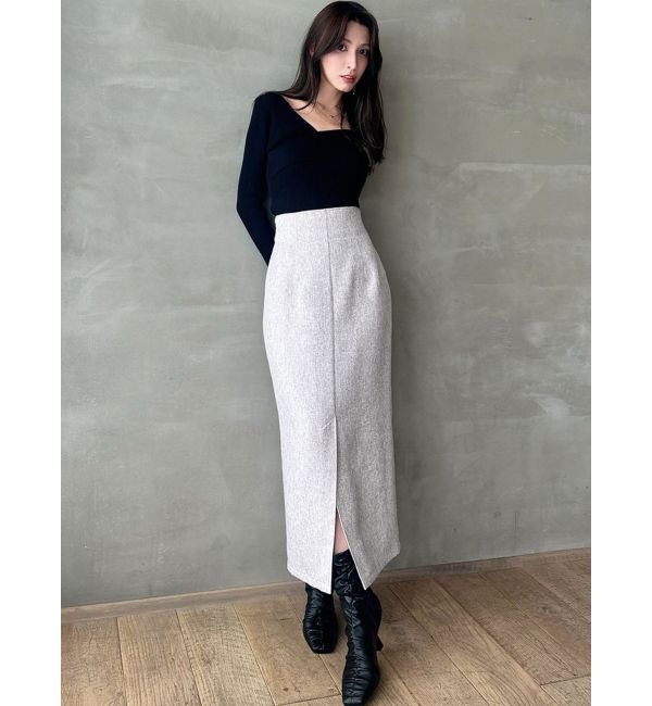 RESEXXY「ギャザーデザインショートブーツ」|ショートブーツ|