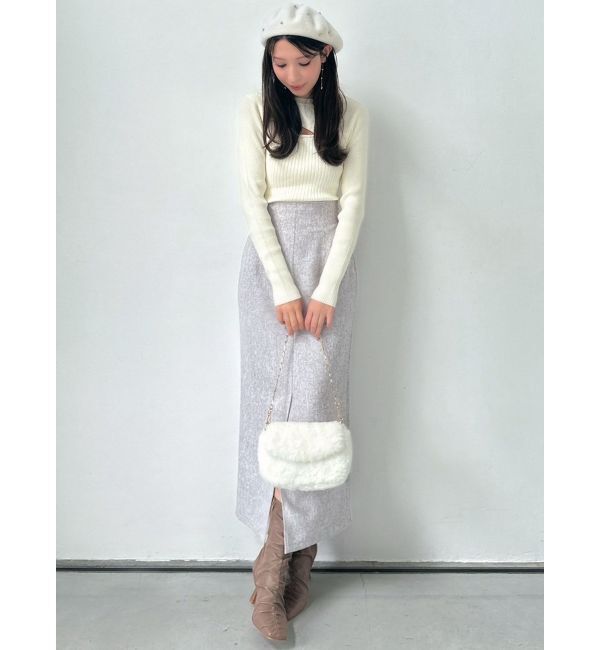 RESEXXY「ギャザーデザインショートブーツ」|ショートブーツ|