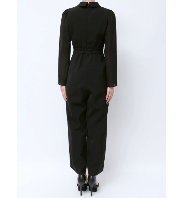 RESEXXY「シアースリーブコンビネゾン」|オールインワン|