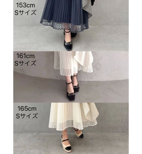 dazzlin「【新色ブラウン登場/再々生産】アシメプリーツトレンチワンピース」|ワンピース|