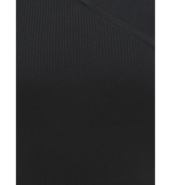 EMODA「カシュクールリブスリットワンピース」|ワンピース|