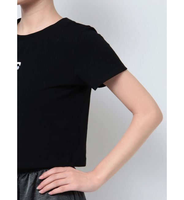 EMODA「ロゴミニマルTシャツ」|Tシャツ・カットソー|