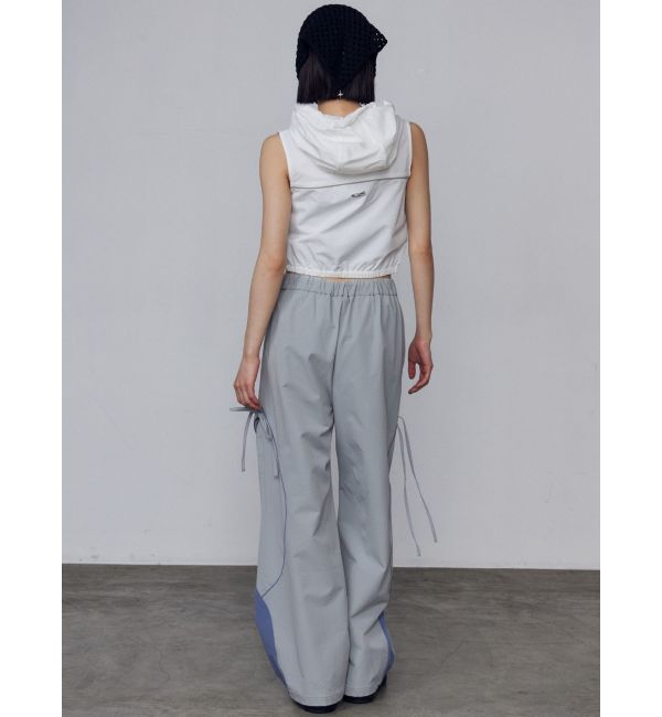 EMODA「サイドラインスリットパンツ」|その他|