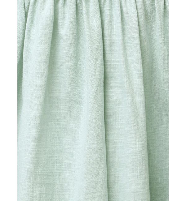 Ungrid「スリーブボリュームワンピース」|ワンピース|