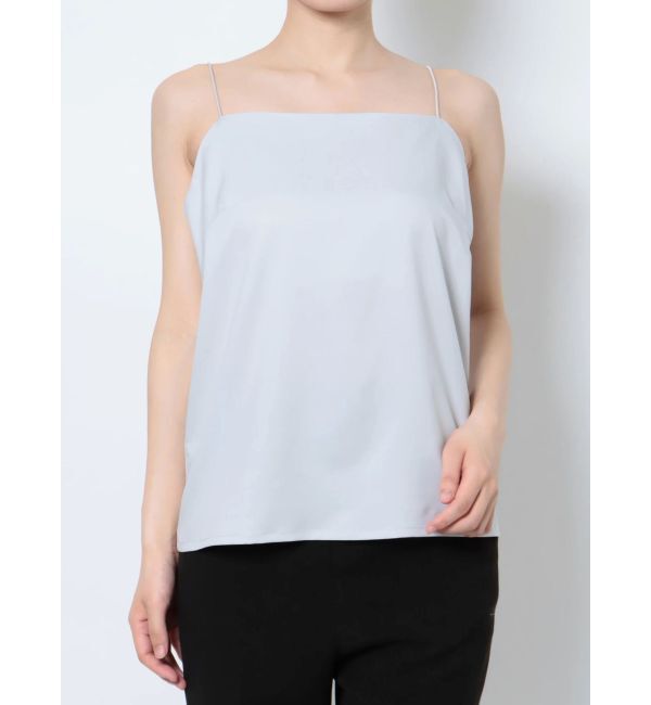 LAGUNAMOON「ドレープカラーブラウス」|シャツ・ブラウス|