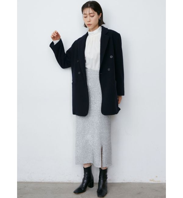 LAGUNAMOON「テーラーカラーコート」|その他|