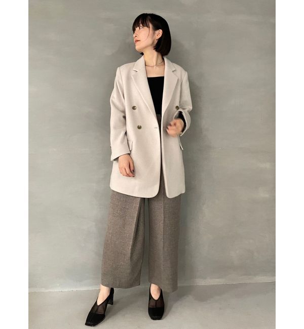 LAGUNAMOON「テーラーカラーコート」|その他|