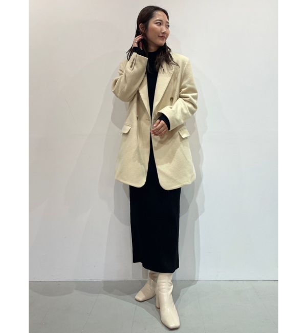 LAGUNAMOON「テーラーカラーコート」|その他|