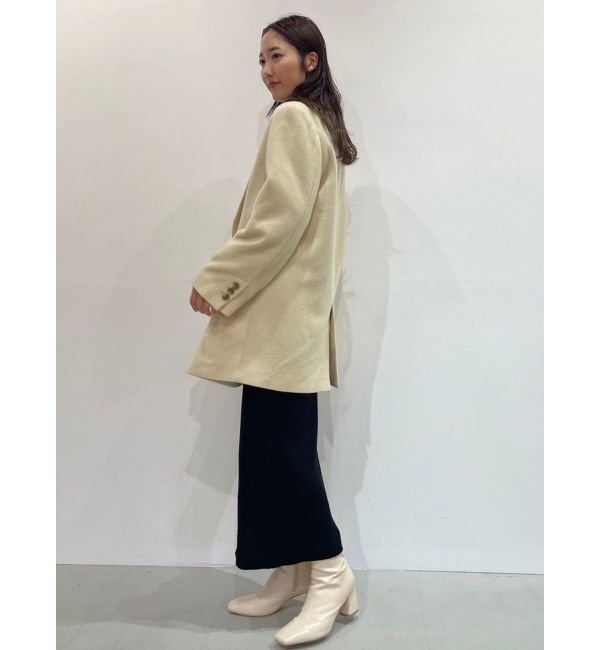 LAGUNAMOON「テーラーカラーコート」|その他|