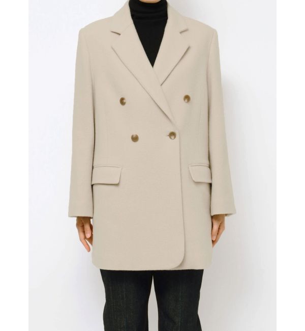 LAGUNAMOON「テーラーカラーコート」|その他|