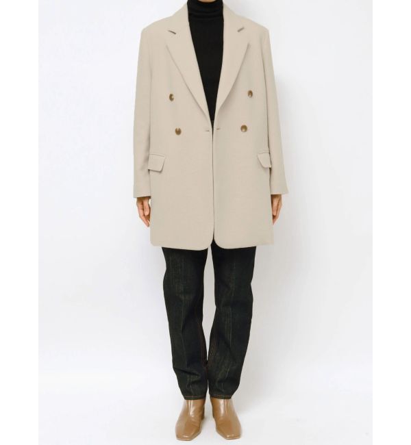 LAGUNAMOON「テーラーカラーコート」|その他|