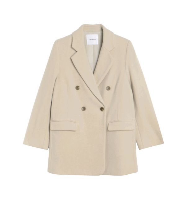 LAGUNAMOON「テーラーカラーコート」|その他|