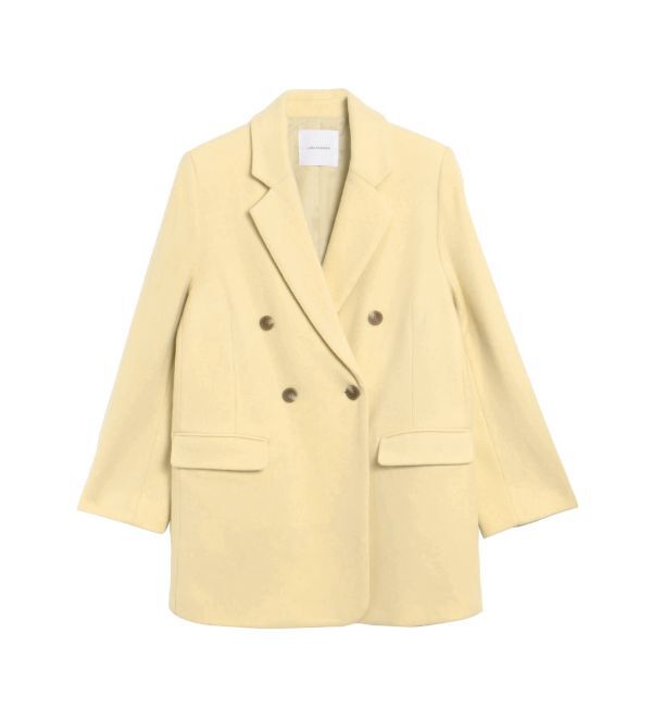 LAGUNAMOON「テーラーカラーコート」|その他|