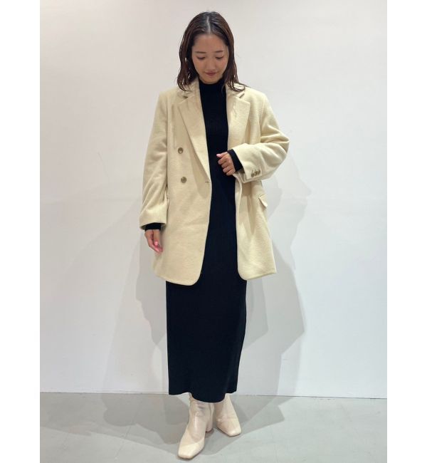 LAGUNAMOON「テーラーカラーコート」|その他|