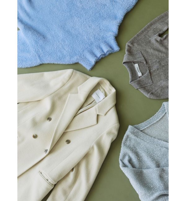 LAGUNAMOON「テーラーカラーコート」|その他|