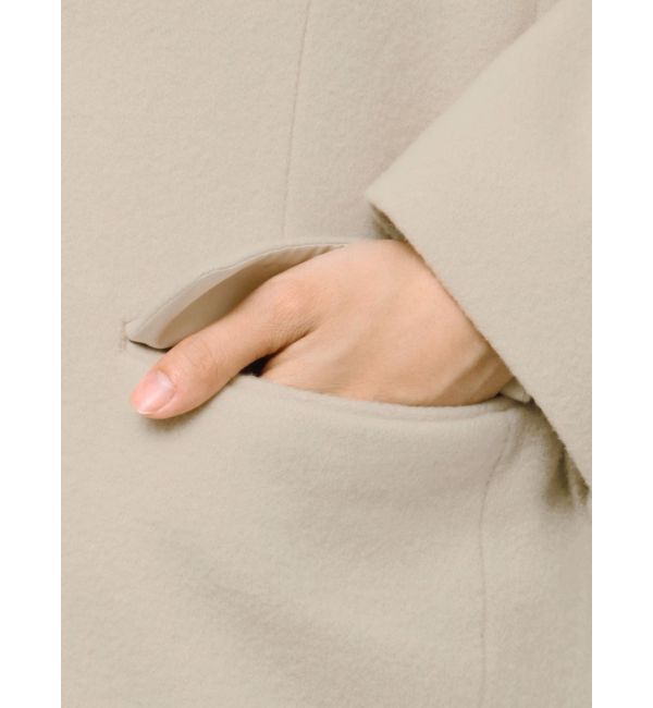 LAGUNAMOON「テーラーカラーコート」|その他|