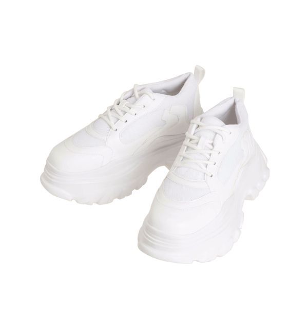 jouetie「ボリュームソールスニーカー」|スニーカー|