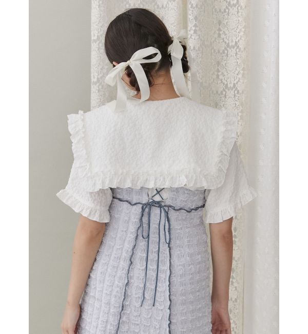 merry jenny「ぽこぽこミニキャミワンピース」|ワンピース|