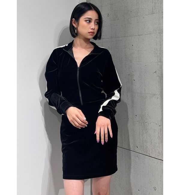 GYDA「ベロアラインミニOP」|ワンピース|