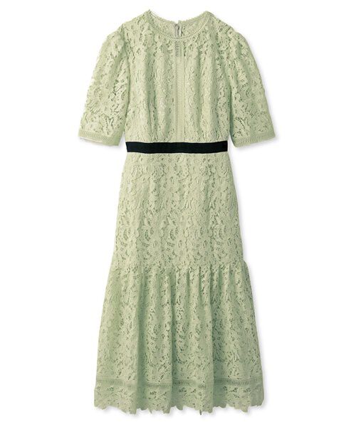CELFORD「レースワンピース」|ワンピース|