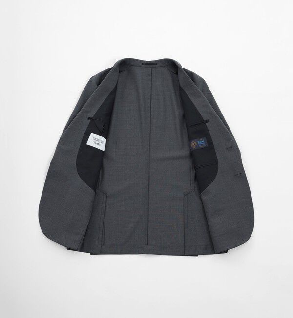 MACKINTOSH PHILOSOPHY「トロッター フレスクロスブレザー#108 ハイツイストストレッチ」|その他|